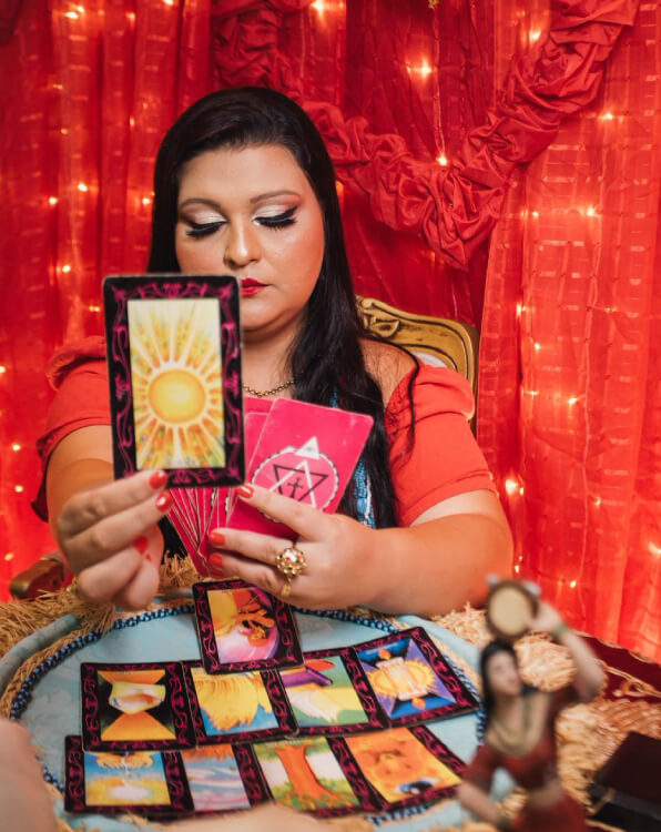 Consulta de Tarot Completa
